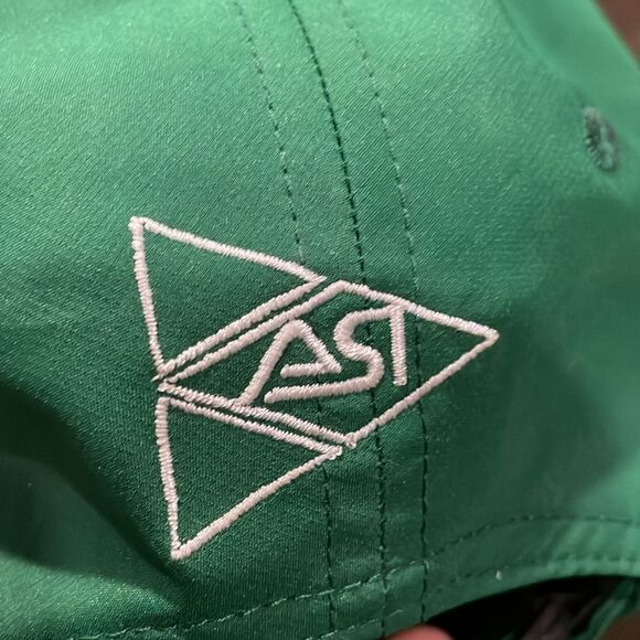Titleist Players Performance Ball Marker Golf Cap Adjustable Adult Size Green - Picture 8 of 9
